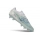 Scarpe da Calcio Nike Phantom 6 L Elite FG Celeste acqua
