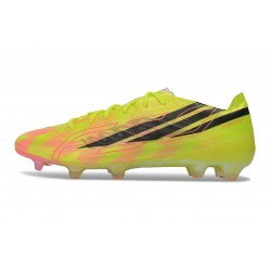 Scarpa da Calcio adidas F50 Hyperfast Evo FG Team Giallo Solare