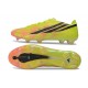 Scarpa da Calcio adidas F50 Hyperfast Evo FG Team Giallo Solare