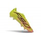 Scarpa da Calcio adidas F50 Hyperfast Evo FG Team Giallo Solare