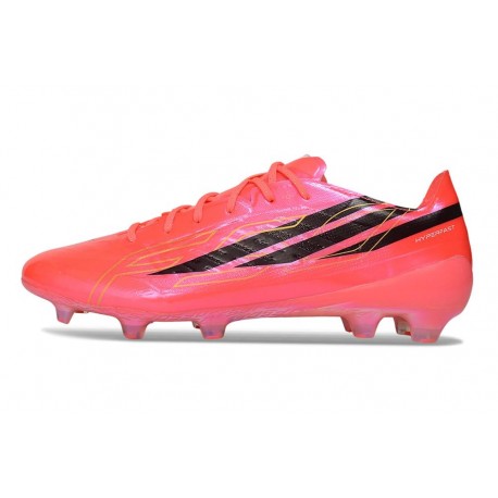 Scarpa da Calcio adidas F50 Hyperfast Evo FG Solar Turbo