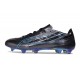 Scarpa da Calcio adidas F50 Hyperfast Evo FG Nero Core Blu Lucid Ray