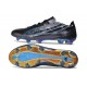 Scarpa da Calcio adidas F50 Hyperfast Evo FG Nero Core Blu Lucid Ray
