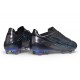 Scarpa da Calcio adidas F50 Hyperfast Evo FG Nero Core Blu Lucid Ray