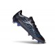 Scarpa da Calcio adidas F50 Hyperfast Evo FG Nero Core Blu Lucid Ray