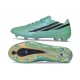 Scarpa da Calcio adidas F50 Hyperfast Evo FG Verde Nero