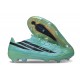 Scarpa da Calcio adidas F50 Hyperfast Evo FG Verde Nero
