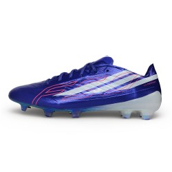 Scarpa da Calcio adidas F50 Hyperfast Evo FG Viola Bianco