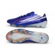 Scarpa da Calcio adidas F50 Hyperfast Evo FG Viola Bianco
