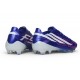 Scarpa da Calcio adidas F50 Hyperfast Evo FG Viola Bianco
