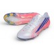 Scarpa da Calcio adidas F50 Hyperfast Evo FG Bianco Viola Rosa