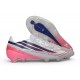 Scarpa da Calcio adidas F50 Hyperfast Evo FG Bianco Nero Rosa