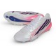 Scarpa da Calcio adidas F50 Hyperfast Evo FG Bianco Nero Rosa