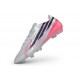 Scarpa da Calcio adidas F50 Hyperfast Evo FG Bianco Nero Rosa