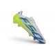 Scarpa da Calcio adidas F50 Hyperfast Evo FG Bianco Blu