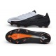 Scarpa da Calcio adidas F50 Hyperfast Evo FG Nero Bianco