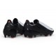 Scarpa da Calcio adidas F50 Hyperfast Evo FG Nero Bianco