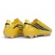 Scarpa da Calcio adidas F50 Hyperfast Evo FG Oro Nero