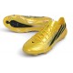 Scarpa da Calcio adidas F50 Hyperfast Evo FG Oro Nero