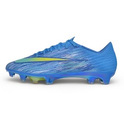 Scarpe Nike Air Zoom Mercurial Superfly XI Elite FG Blu