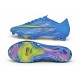 Scarpe Nike Air Zoom Mercurial Superfly XI Elite FG Blu