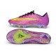 Scarpe Nike Air Zoom Mercurial Superfly XI Elite FG Viola Giallo
