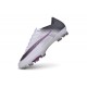Scarpe Nike Air Zoom Mercurial Superfly XI Elite FG Bianco Nero