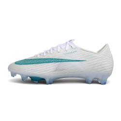 Nike Air Zoom Mercurial Superfly XI Elite FG Cactus bianco polveroso