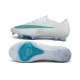Nike Air Zoom Mercurial Superfly XI Elite FG Cactus bianco polveroso