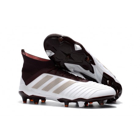 adidas Predator 18.1 FG Nuovo Scarpa Uomo -