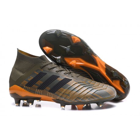adidas Predator 18.1 FG Nuovo Scarpa Uomo -