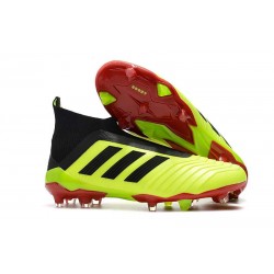 adidas Predator 18+ FG Uomo Scarpa