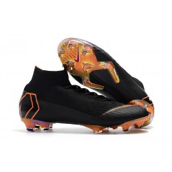 Scarpe Nuova Nike Mercurial Superfly VI 360 Elite FG -