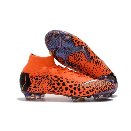 Scarpe Nuova Nike Mercurial Superfly VI 360 Elite FG -