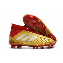 adidas Predator 18+ FG Uomo Scarpa