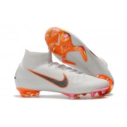 Scarpe Nuova Nike Mercurial Superfly VI 360 Elite FG -