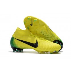 Scarpe Nuova Nike Mercurial Superfly VI 360 Elite FG -