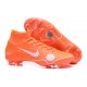 Nike Mercurial Superfly VI Elite DF FG - Scarpe da Calcetto con Tacchetti