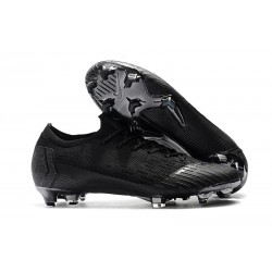 Nike Mercurial Vapor 12 Elite FG Scarpe da Uomo - Nero
