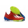 adidas Scarpe da Calcio X 18.1 FG -