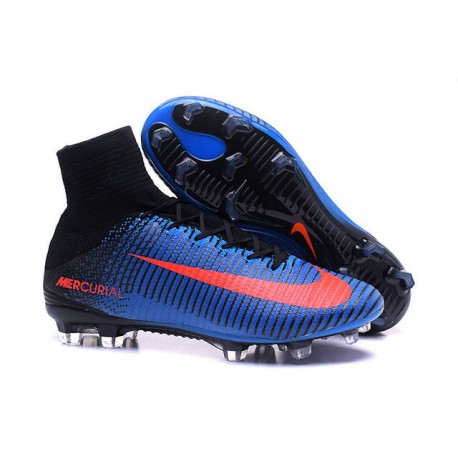 Scarpa da Calcio Per Terreni Duri Nike Mercurial Superfly 5 Fg -