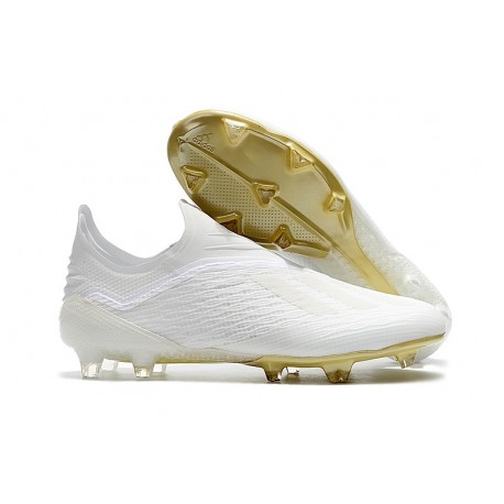 Scarpe Calcio Adidas X 18+ FG -