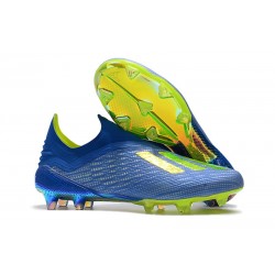 Scarpe Calcio Adidas X 18+ FG -