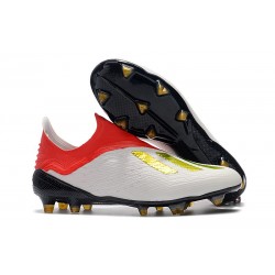 Adidas X 18+ FG Nuovo Scarpa Calcio -