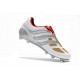adidas Predator Accelerator Electricity FG Nero Blu Bianco