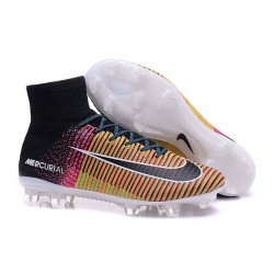 Nike Mercurial Superfly V FG ACC Nuovo Scarpe da Calcio -