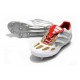 adidas Predator Accelerator Electricity FG Nero Blu Bianco