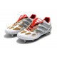 adidas Predator Accelerator Electricity FG Nero Blu Bianco