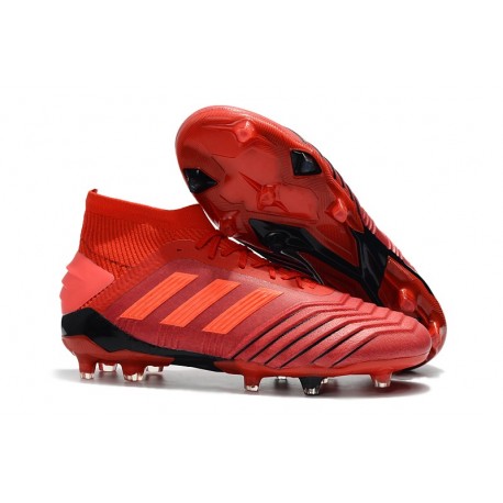 Scarpe da Calcio adidas Predator 19.1 FG -