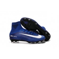Nike Mercurial Superfly V FG ACC Nuovo Scarpe da Calcio -